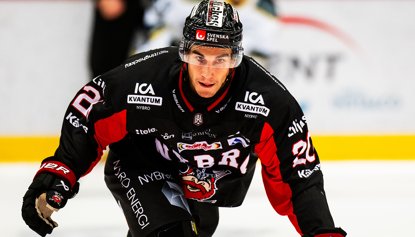 Juho Liuksiala klar för Södertälje SK: "Giftig målskytt"