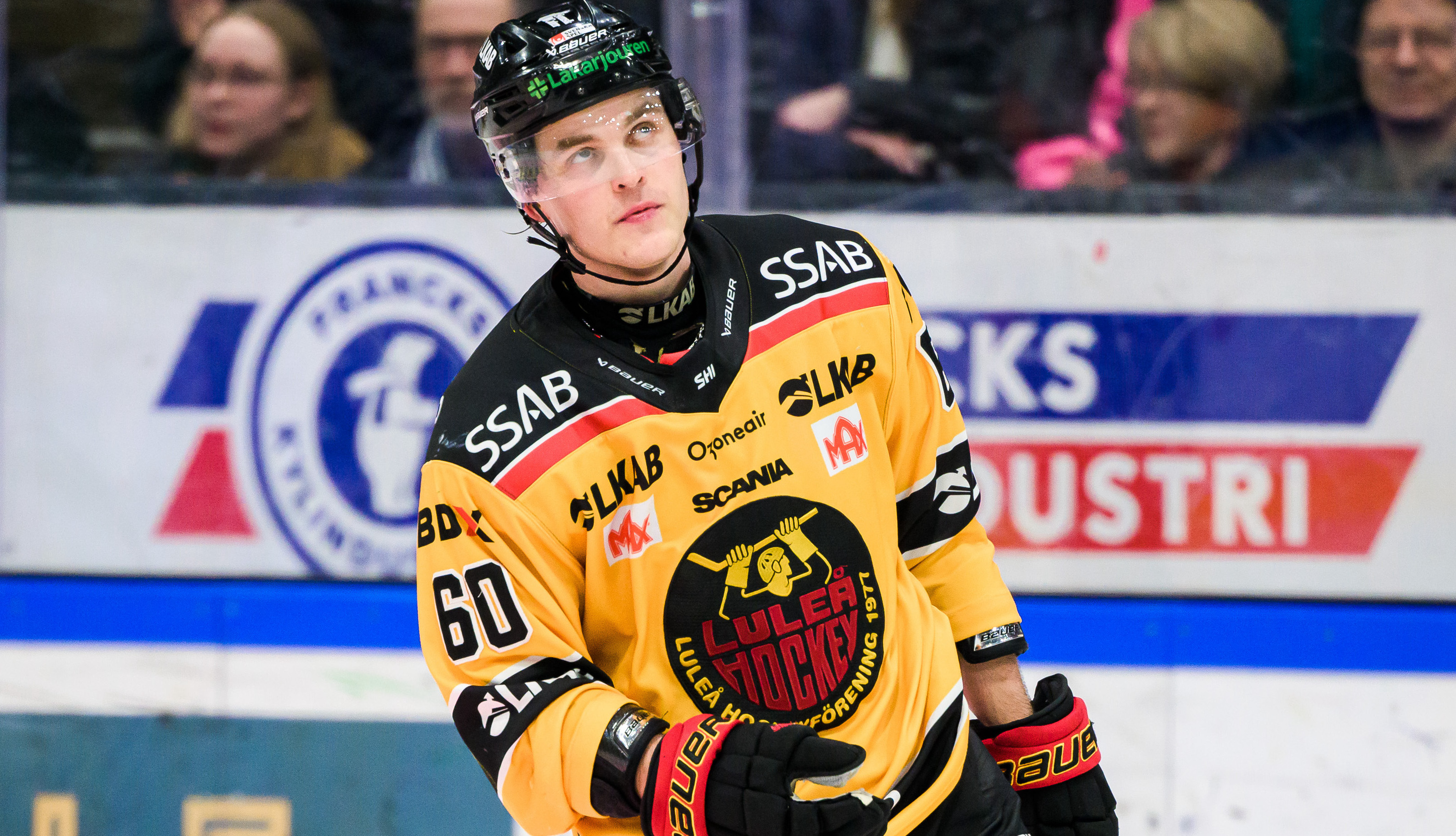Julius Honka lämnar SC Bern i förtid
