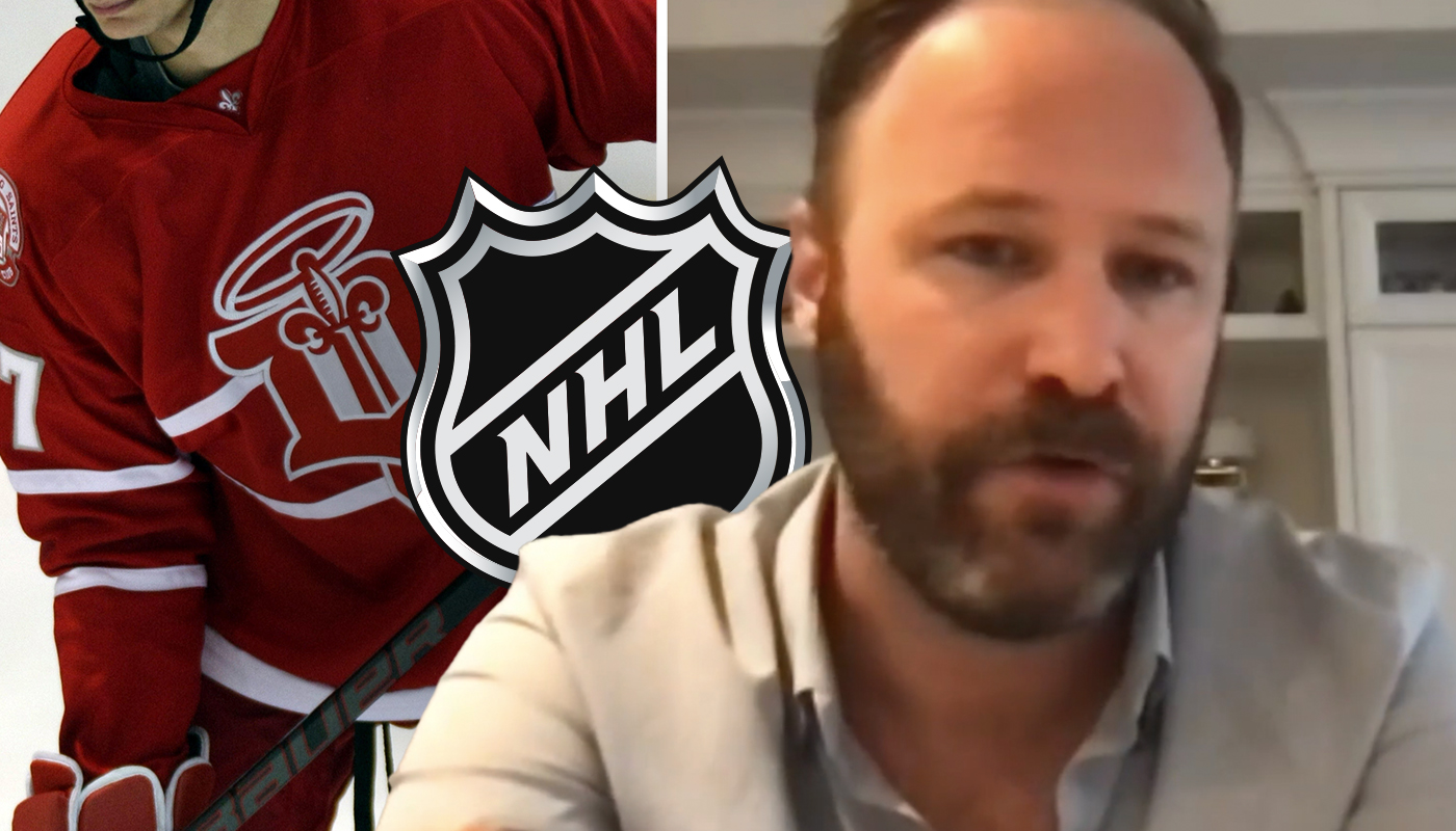 Kalle Larsson lämnar Dubuque Fighting Saints - för NHL-jobb