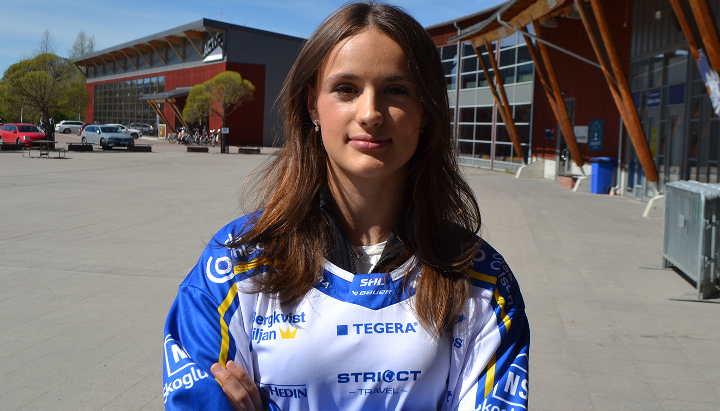 Linnéa Horn har fått sin drömflytt: "Leksingar hela livet"