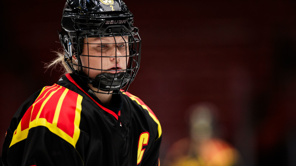 Maja Nylén Persson lämnar Brynäs för PWHL-spel