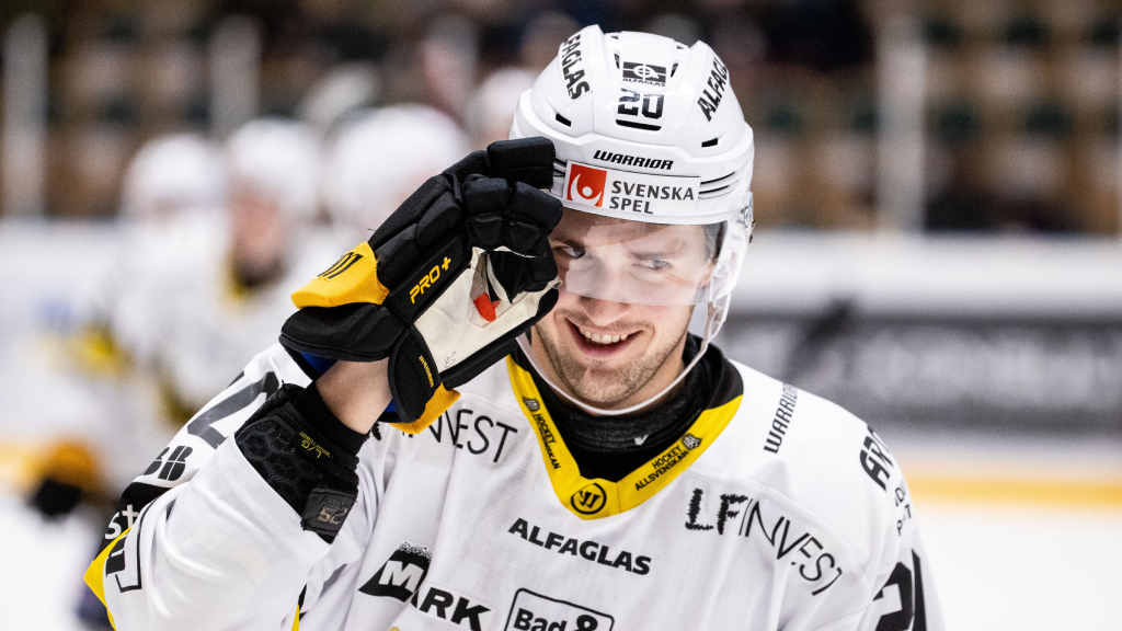 Mathias From klar för spel i Österrike