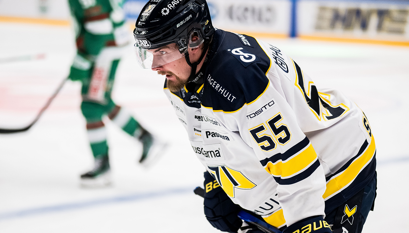 HV71:s Mikael Seppälä opererad: "Blev rejält försämrat"