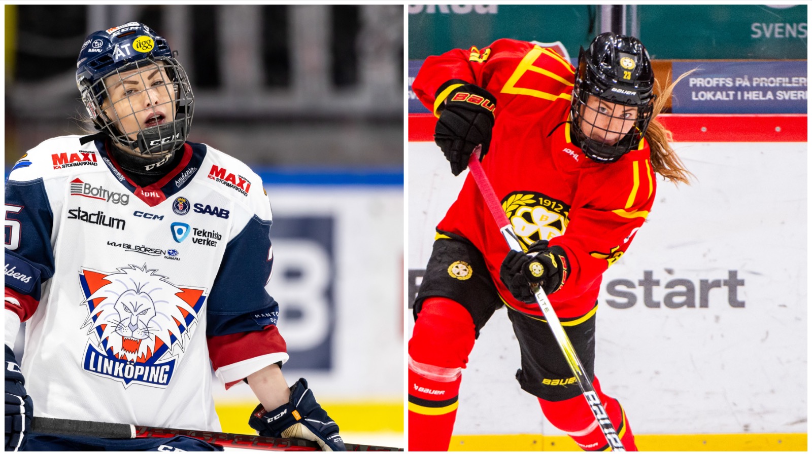 Moa Wernblom återvänder till LHC