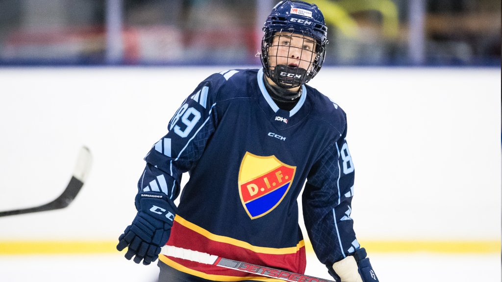 Nicole Hall lämnar Djurgården - klar för collegespel