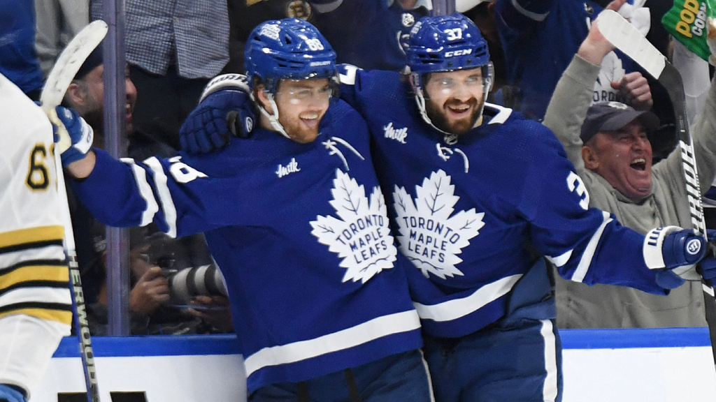 William Nylander räddar Torontos säsong – gjorde båda målen och tvingar fram game seven