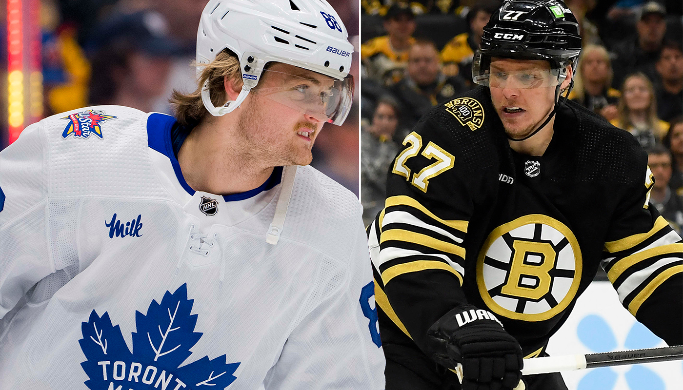 TV: Toronto utslagna igen - Hampus Lindholm stor hjälte för Boston