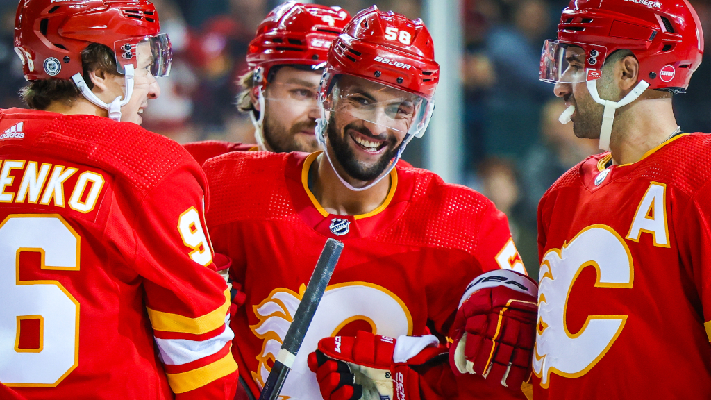 Uppgifter: Calgary ska erbjuda Oliver Kylington nytt kontrakt