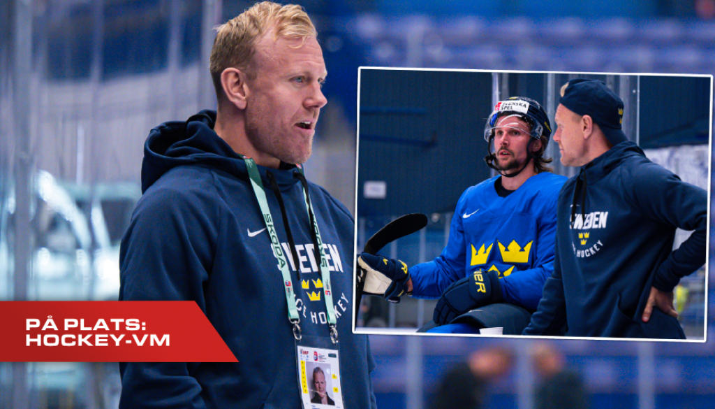 Patric Hörnqvist har lockat NHL-stjärnorna till VM: “Budskapet har gått ut till spelarna”