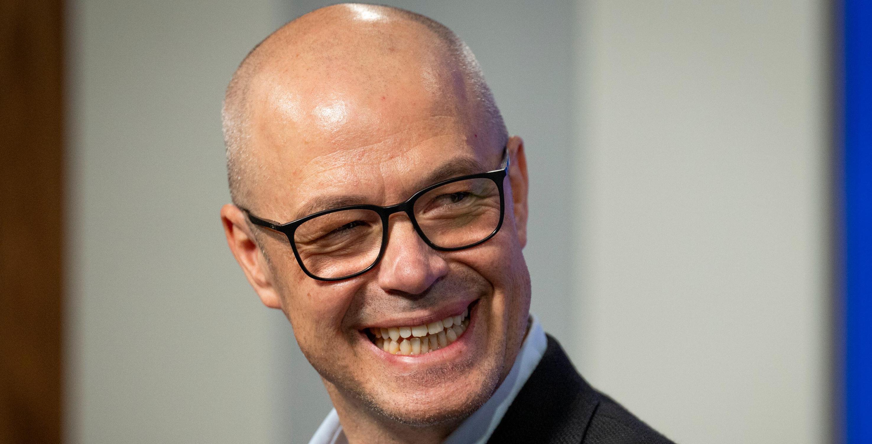Patrik Allvin nominerad till årets general manager i NHL