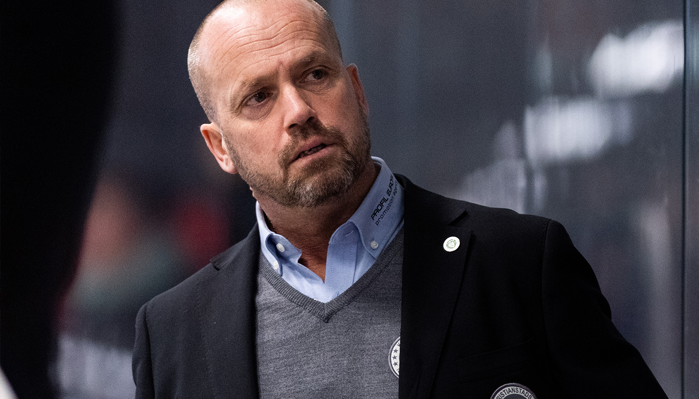 KLART: "Piva" Johansson tar över tränarjobbet i Vimmerby