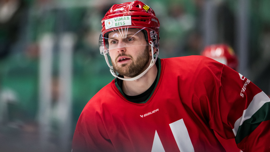 Pontus Näsén prisas med "Rinkens Riddare"