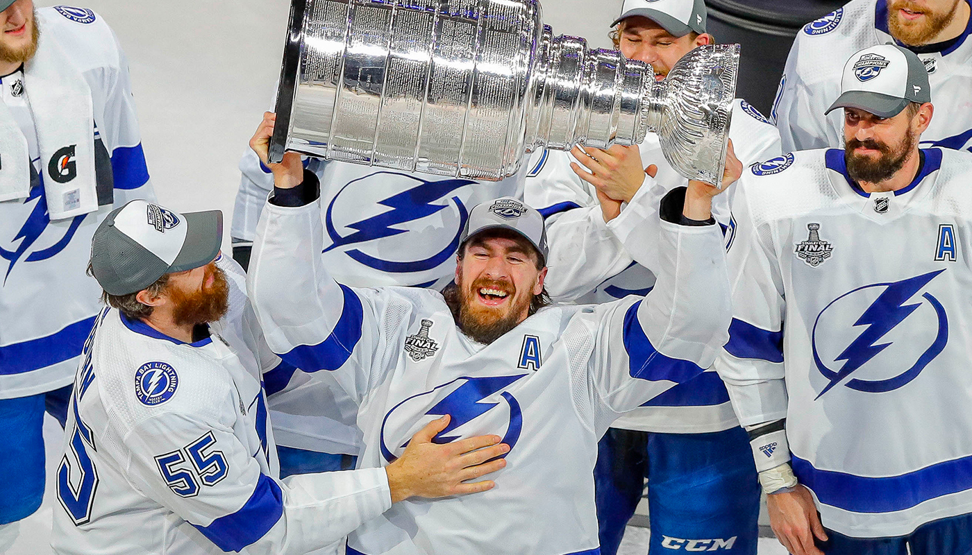 Ryan McDonagh tillbaka i Tampa - trejdad av Nashville