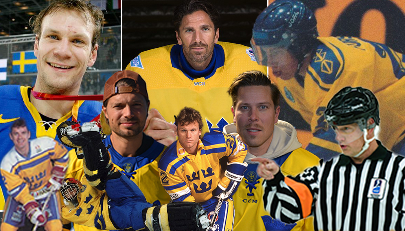 Hockeypanelen: Det är mitt bästa VM-minne: "Var mäktigt"