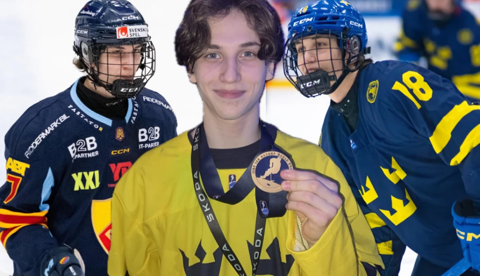 Victor Eklund "Buggarna börjar dra sig nu"