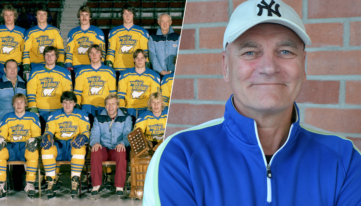 När Sverige tog sitt första JVM-guld: "Inte alls lika stort som i dag”