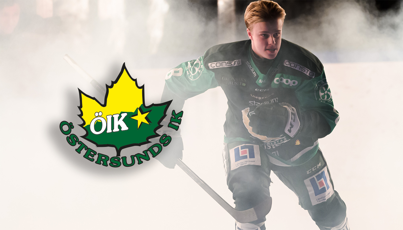 Anton Berglund återvänder till Östersund - efter skadan: "Jättepotential"