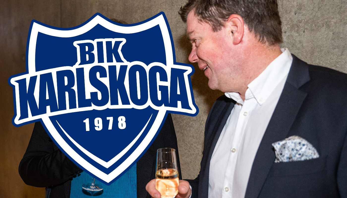 Miljonvinst för BIK Karlskoga: "Såg mörkt ut i vintras"