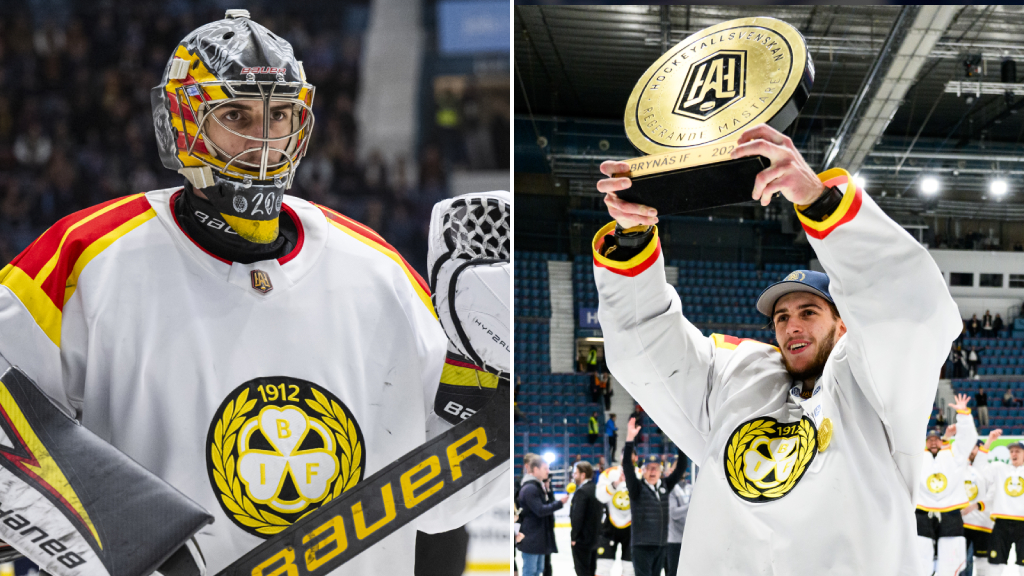 Klart: Damian Clara skriver NHL-kontrakt med Anaheim Ducks