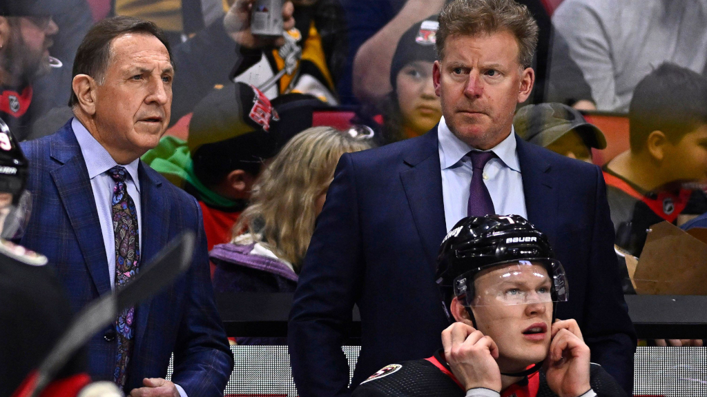 Uppgifter: Daniel Alfredsson lutar mot fortsättning på tränarbänken