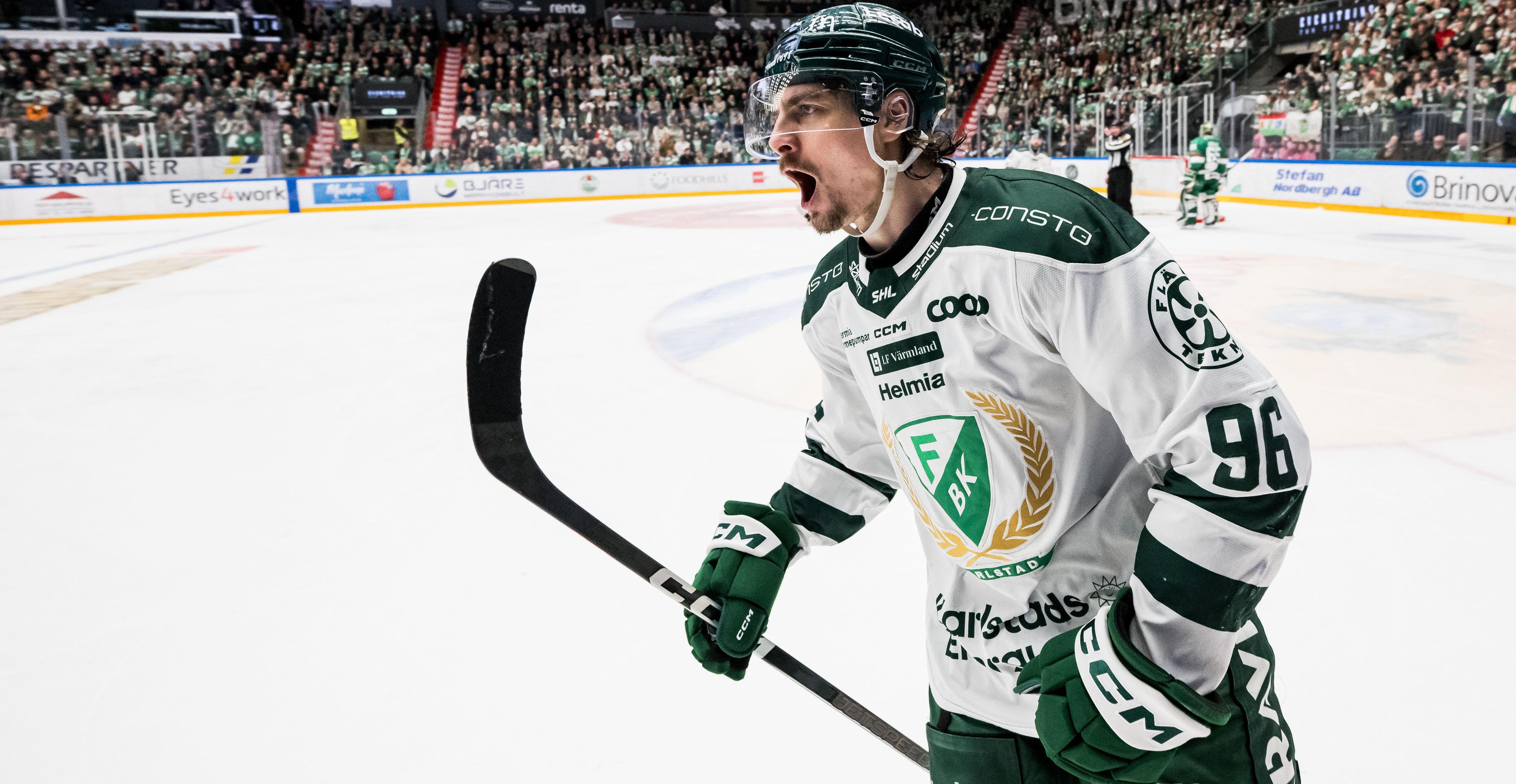 David Tomášek ser ut att bli kvar i Färjestad: "Utgår från att han stannar"