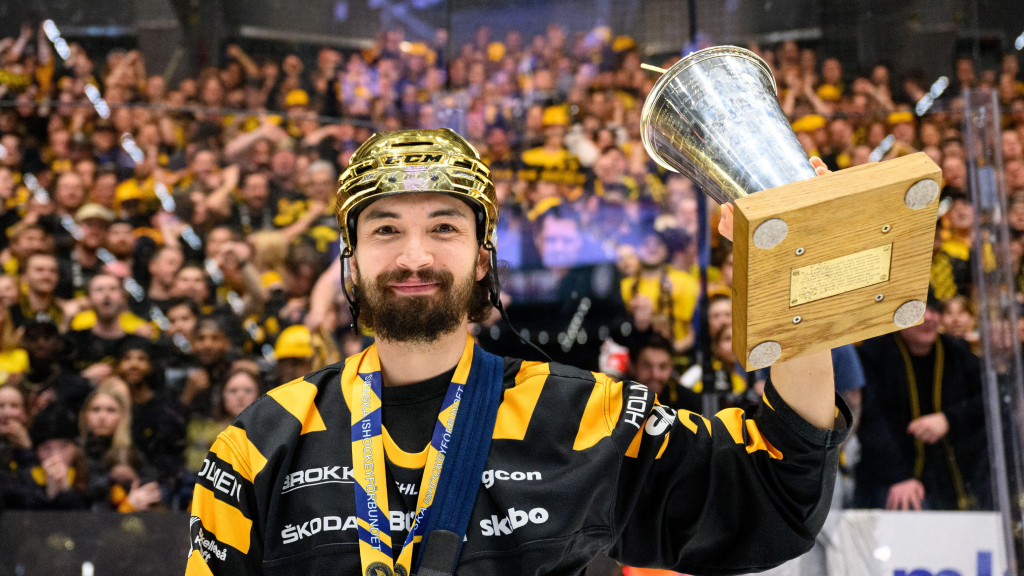 Dylan Sikura lämnade Skellefteå – klar för KHL-spel