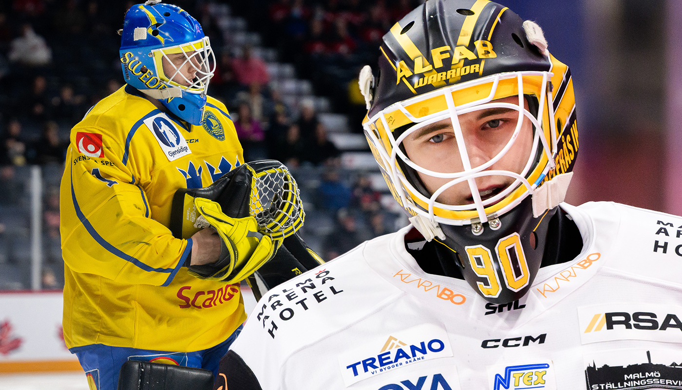 Ian Blomquist klar för Kristianstad: "Väldigt begåvad målvakt"