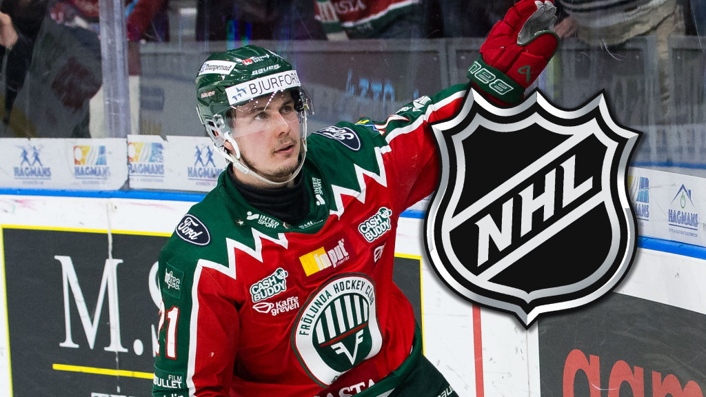 Jere Innala lämnar Frölunda – skriver på för Colorado Avalanche