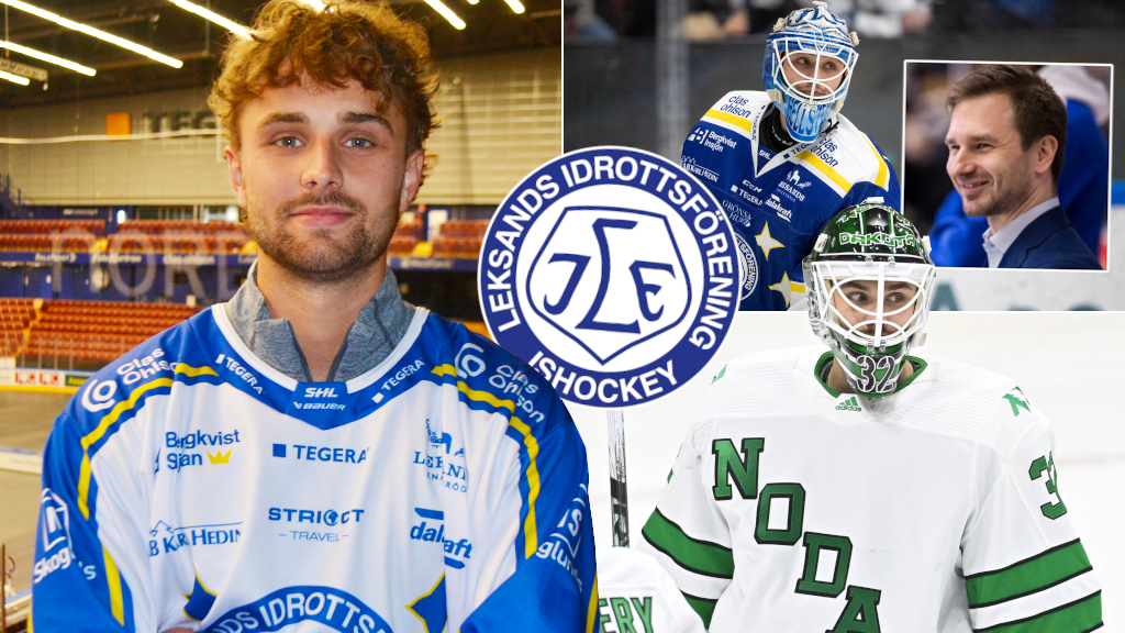 Jakob Hellstens oväntade SHL-chans: "Blev lite överraskad"