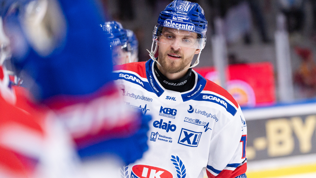 Uppgifter: Jiri Smejkal klar för Dynamo Pardubice
