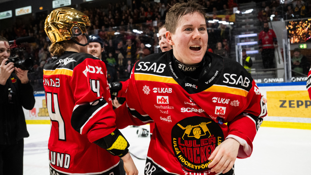 Lisa Johansson klar för SDE