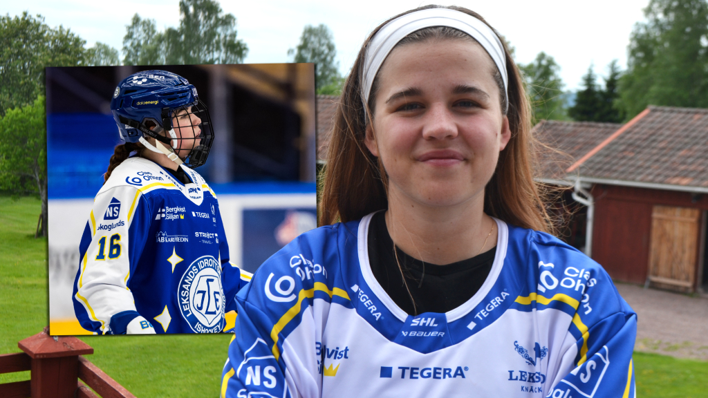 Matilda af Bjur stortrivs i Leksand: “Varför skulle jag gå någon annanstans”