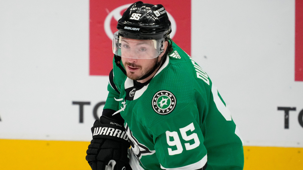 Matt Duchene vill förlänga med Dallas Stars: “Ska försöka hitta en lösning”