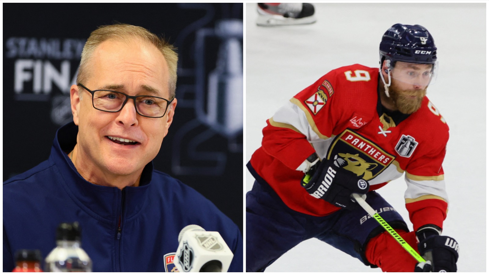 Florida Panthers efter nya förlusten: "Svårare är det inte"