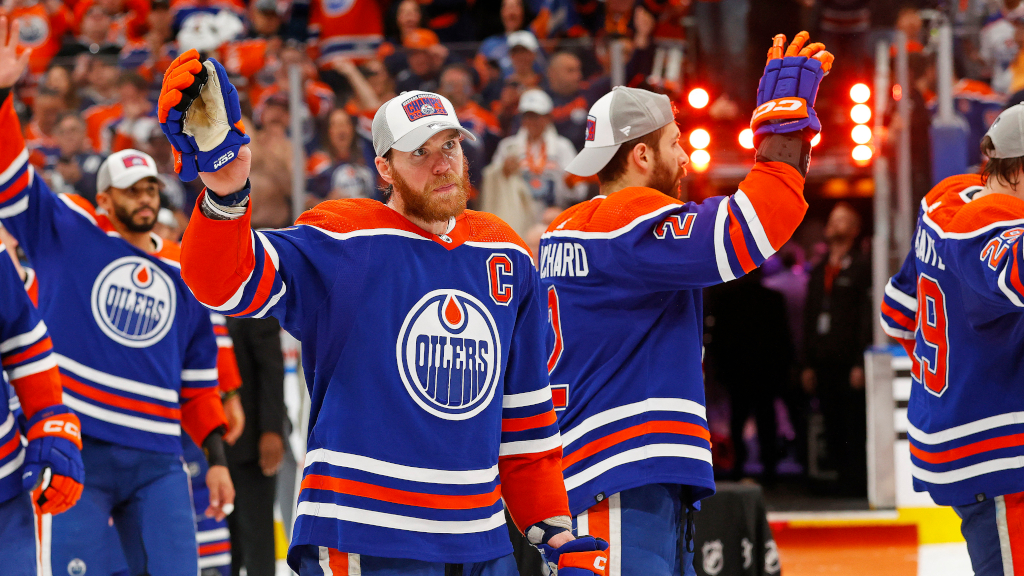 Edmonton Oilers slår ut Dallas Stars – klara för Stanley Cup-final