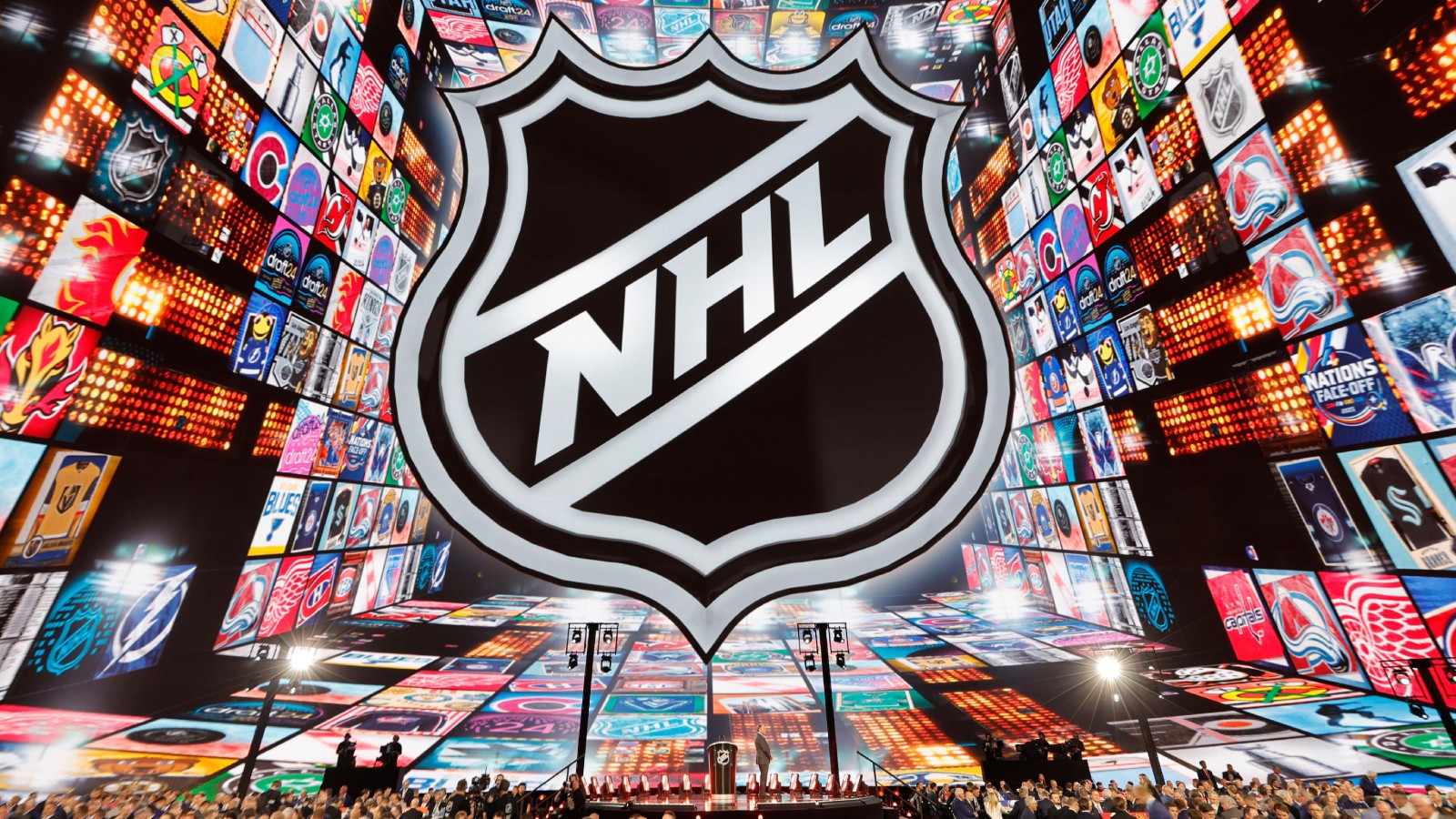 LIVE: Följ andra dagen av NHL-draften 2024