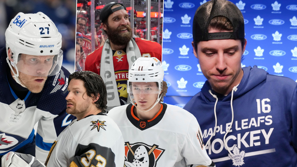Rasmus Kågström: Tio NHL-stjärnor som kan trejdas i sommar