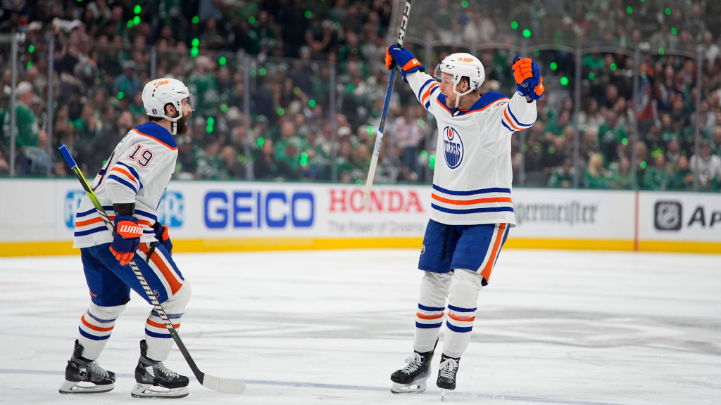 Philip Broberg hyllas av Connor McDavid: "Fantastisk"