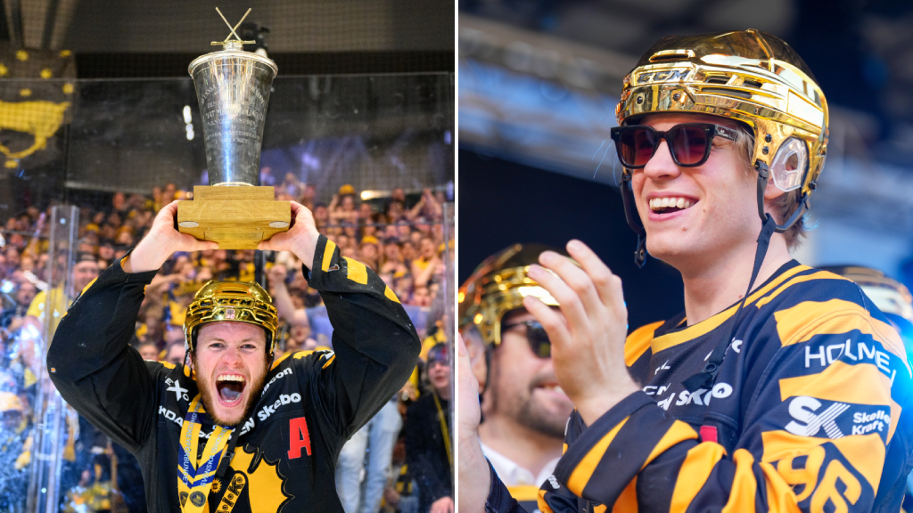 Rickard Hugg ser ut att stanna i Skellefteå: “Finns inget konkret bud från NHL”