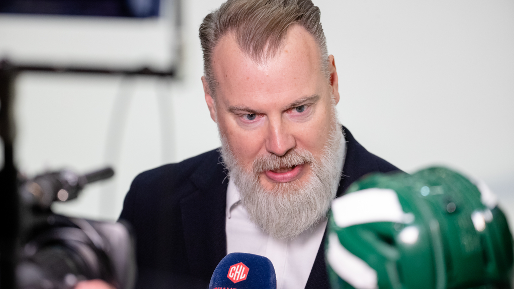 Rikard Grönborg kan prisas som årets tränare i Liiga