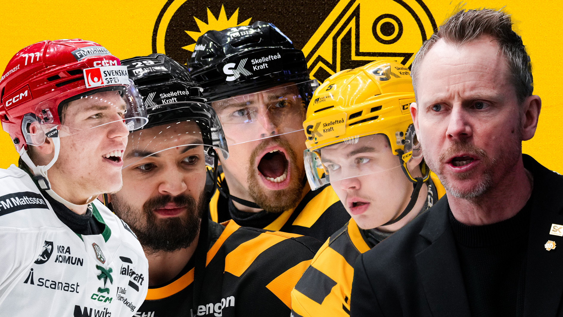 Nedslag: Skellefteå - "De ser ut som laget att slå"