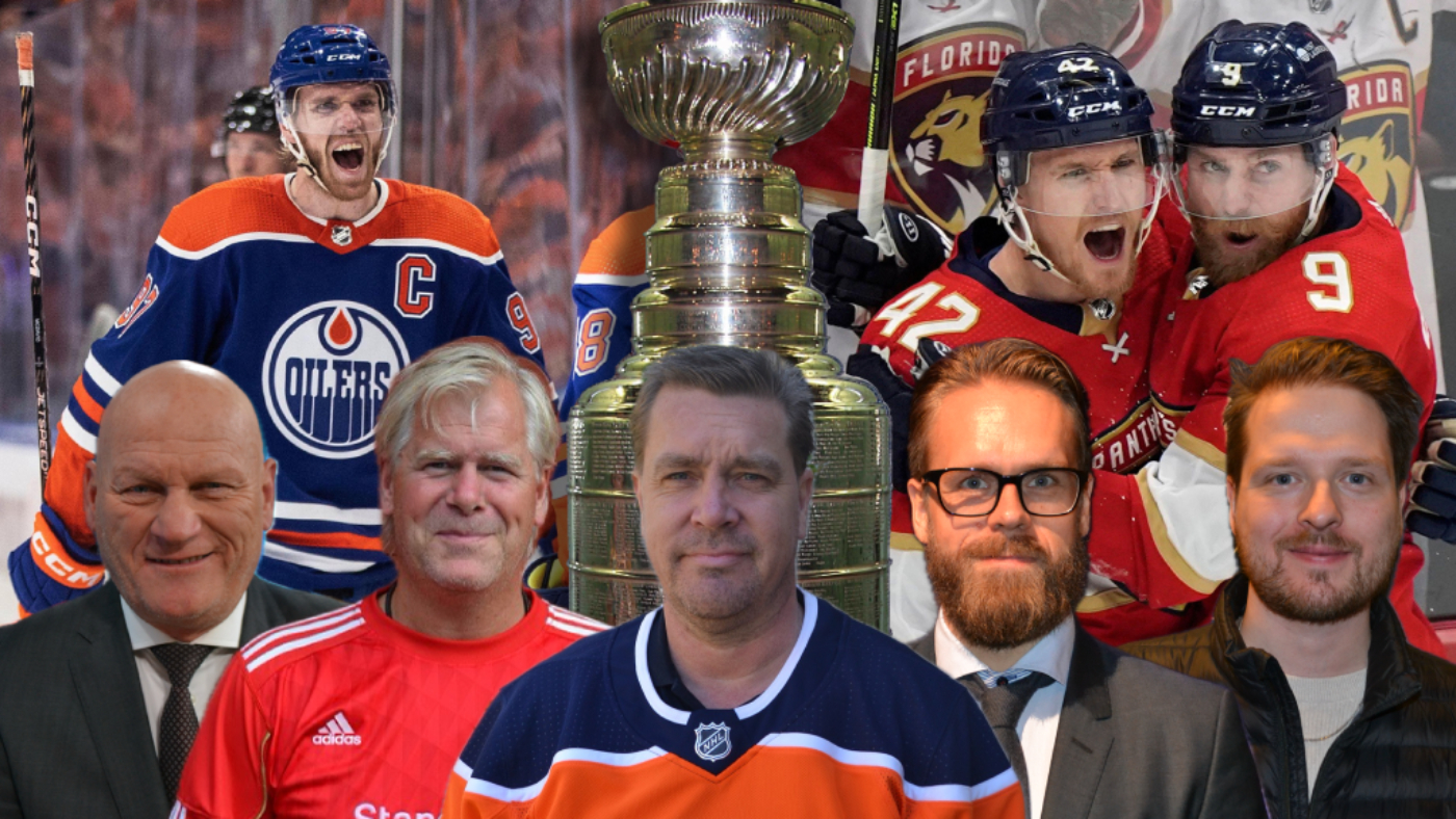Hockeypanelen: De vinner Stanley Cup
