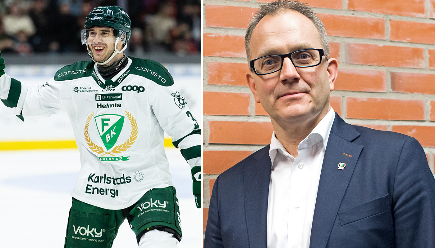 Färjestad presenterar miljonvinst: "En välmående förening"