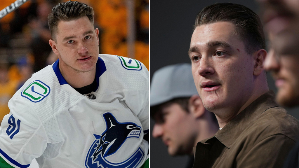 Nikita Zadorov söker ett hem via free agency: “Fokuset är ett längre kontrakt”