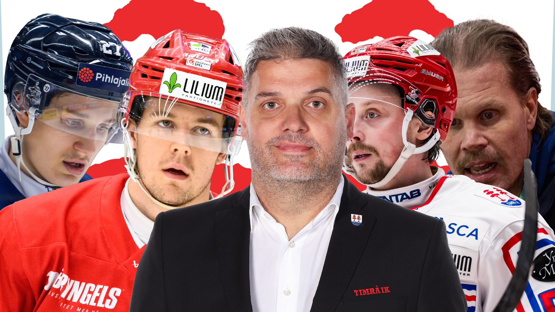 Nedslag: Timrå - "Det mesta är sig likt - ändå är inget sig likt"