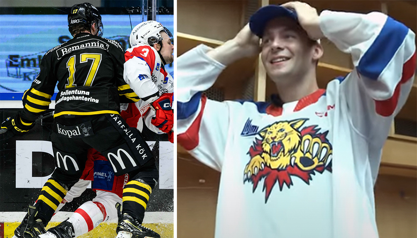 KLART: Loke Johansson lämnar AIK - för spel i QMJHL