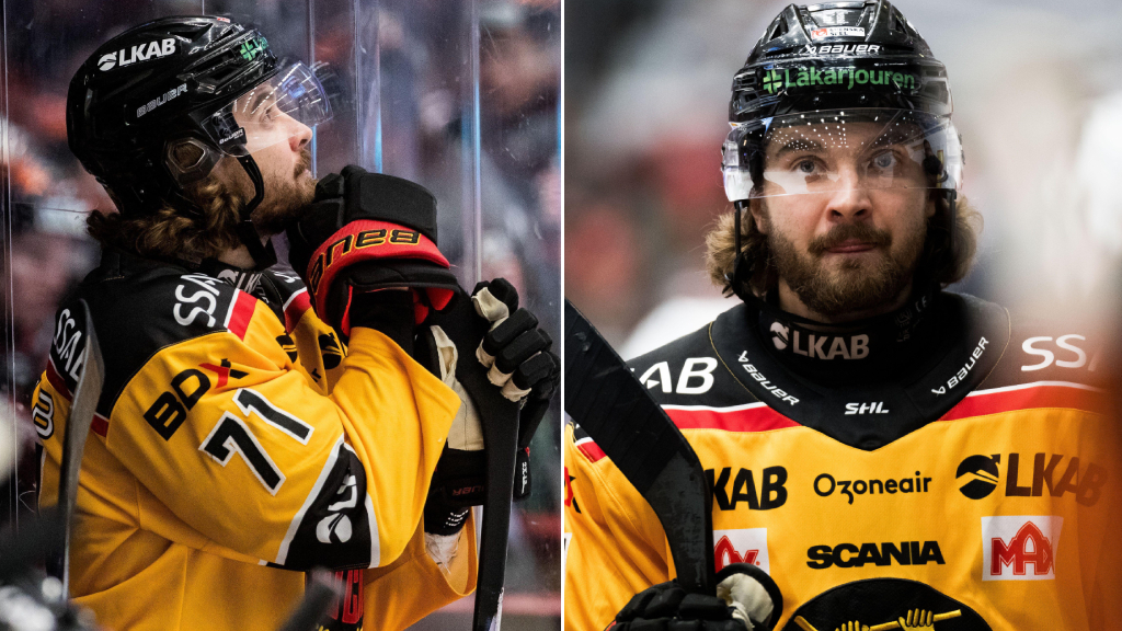 Adam Brodecki om framtiden: "Har pratat med lag i SHL och Hockeyallsvenskan"