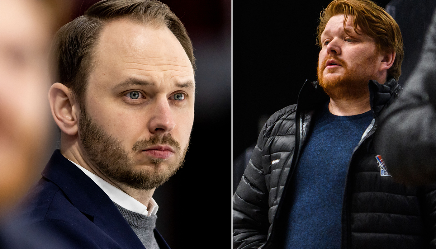 Alexander Hanning blir assisterande i HV71 - återförenas med Pettersen
