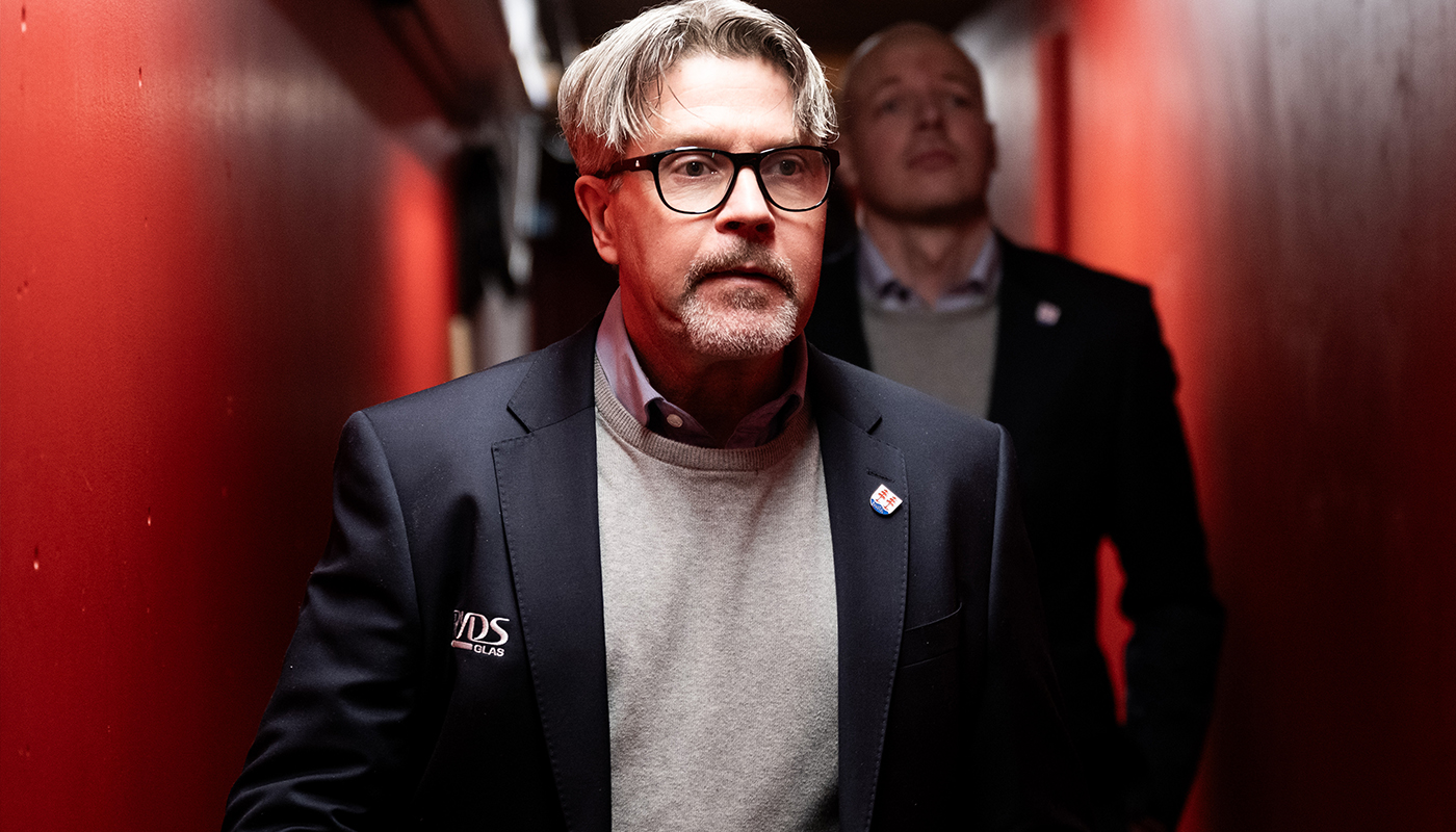 Ante Karlsson siktar mot nytt uppdrag: "Det är inte omöjligt"