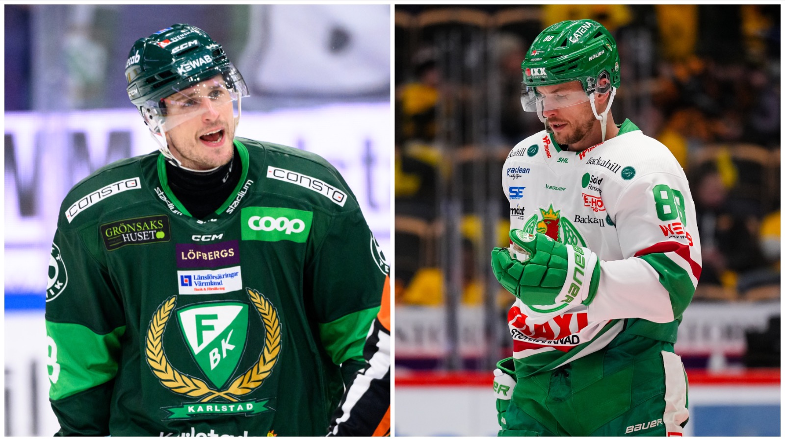 Brandon Davidson lämnar Rögle - för spel i Tjeckien